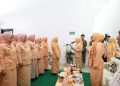 Andi Irmayani Rudi Latif Tekankan Inovasi dan Solidaritas untuk Pembangunan Daerah pada Pengukuhan Pengurus DWP Unit Satpol PP dan Damkar
