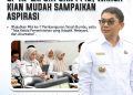 Diskominfo SP Tanbu Gelar Monev PPID dan SP4N-LAPOR! untuk Tingkatkan Layanan Informasi dan Pengaduan Publik