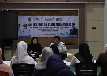 Pemkab Tanah Bumbu Gandeng PRSTS Barakat Cangkal Bacari, Dorong Warga Mandiri dan Keluar dari Garis Kemiskinan