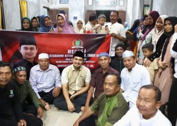 Ketua DPRD Tanah Bumbu Serap Aspirasi Warga, Infrastruktur Jalan Jadi Prioritas