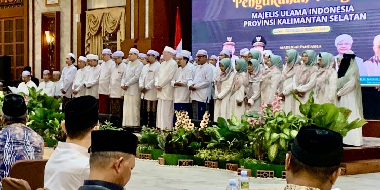 Dana dari Pemprov Zonk? Program ‘Koin MUI Kalsel’ pun Diluncurkan, Respons Luar Biasa