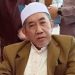 Ulama Kharismatik Kalsel, KH Husin Naparin Meninggal Dunia