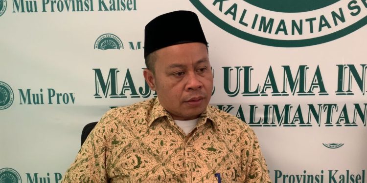Baru Terjadi di Era Gubernur Muhidin, Hibah Pemprov untuk MUI Kalsel Ditiadakan?