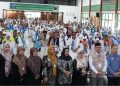 185 Jemaah Haji Tanah Bumbu Kloter BDJ 18, Dilepas Menuju Tanah Suci