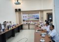 DLH Tanbu Gelar sosialisasi sekaligus pelatihan penerapan aksi pengelolaan sampah perkantoran