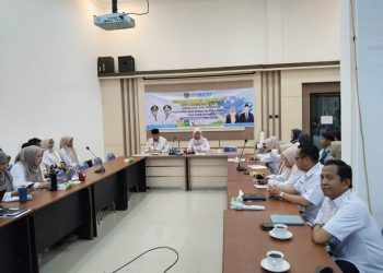 DLH Tanbu Gelar sosialisasi sekaligus pelatihan penerapan aksi pengelolaan sampah perkantoran