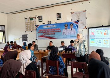Sosialisasi Bela Negara dan Bhinneka Tunggal Ika, Generasi Muda Tanah Bumbu Dibekali Nilai Pancasila dan Nasionalisme di Era Digitalisasi