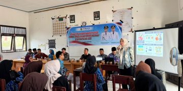 Sosialisasi Bela Negara dan Bhinneka Tunggal Ika, Generasi Muda Tanah Bumbu Dibekali Nilai Pancasila dan Nasionalisme di Era Digitalisasi
