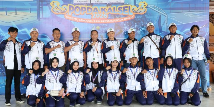 Bukan Sekadar Bertanding, Pemkab Tanbu Bangun Karakter Lewat POPDA Kalsel 2026