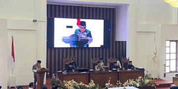Seluruh Fraksi DPRD Tanah Bumbu Restui Pencabutan Perda Status Desa Batulicin