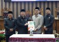 DPRD Tanah Bumbu Sahkan Pencabutan Perda Nomor 6 Tahun 2020