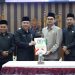 DPRD Tanah Bumbu Sahkan Pencabutan Perda Nomor 6 Tahun 2020