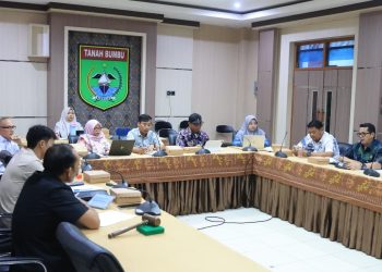 DPRD dan Pemkab Tanah Bumbu Perkuat Regulasi Perizinan untuk Dorong Investasi Daerah