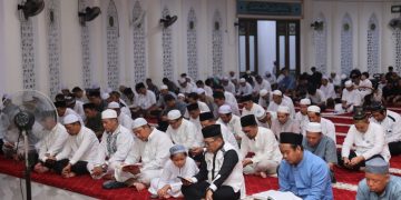 Zikir dan Khataman Quran Sambut Tahun Baru Islam 1448 Hijriyah di Bumi Bersujud Tanah Bumbu