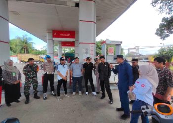 DPRD Tanah Bumbu Awasi Penyaluran BBM Subsidi di Pagatan dan Sungai Loban
