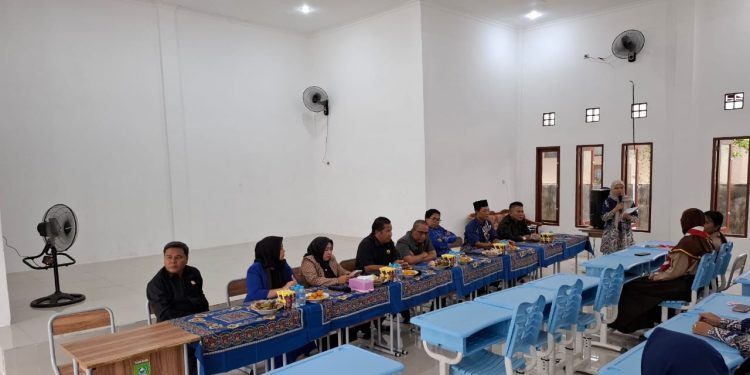 DPRD Tanah Bumbu Tinjau Fasilitas SMPN 1 Satui, Pastikan Infrastruktur Pendidikan Berjalan Optimal