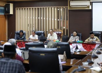 DPRD Tanah Bumbu Perkuat Pengawasan Distribusi BBM Subsidi Melalui Rapat Lintas Sektoral