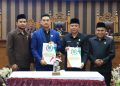 Raperda Perizinan Berbasis Risiko Resmi Disetujui DPRD Tanah Bumbu