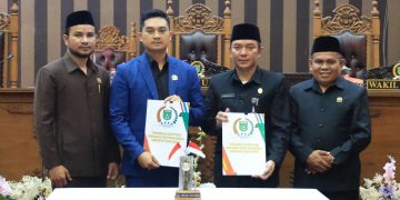 Raperda Perizinan Berbasis Risiko Resmi Disetujui DPRD Tanah Bumbu