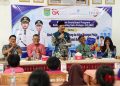 Sosialisasi KEJAR Hadir di SDN 8 Kampung Baru, Generasi Muda Melek Finansial