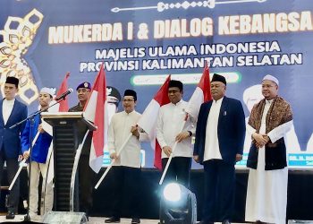 Marsudi Syuhud di Mukerda MUI Kalsel 2026: Setiap Periode ada Legacy Bermanfaat bagi Pemerintah & Ummat