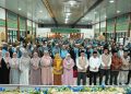 Pemkab Tanah Bumbu Sambut Hangat Kedatangan Jamaah Haji Kloter 13 di Debarkasi Banjarmasin