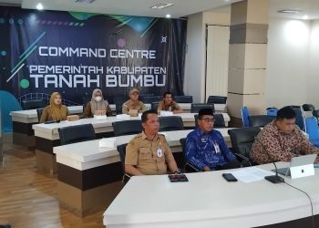 Peresmian 8 MPP Baru oleh Menteri PANRB, Tanah Bumbu Jadi Bagian dari Peresmian Nasional