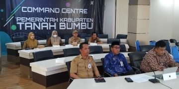 Peresmian 8 MPP Baru oleh Menteri PANRB, Tanah Bumbu Jadi Bagian dari Peresmian Nasional