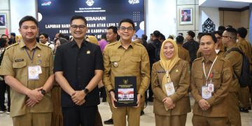 Tanah Bumbu Pertahankan Opini WTP ke-13 Kalinya Secara Berturut-turut