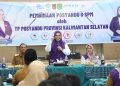 Posyandu Tanah Bumbu Bertransformasi, Dari Layanan Kesehatan ke Pusat Pelayanan Publik