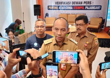 Dewan Pers Tegaskan Perlindungan Hukum bagi Media Profesional