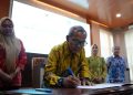 Dua Desa di Tanah Bumbu Jadi Percontohan Ruang Bersama Indonesia