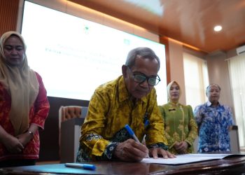 Dua Desa di Tanah Bumbu Jadi Percontohan Ruang Bersama Indonesia