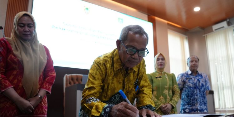 Dua Desa di Tanah Bumbu Jadi Percontohan Ruang Bersama Indonesia