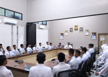 Pelajar Tanah Bumbu Lolos Seleksi Paskibraka Tingkat Nasional