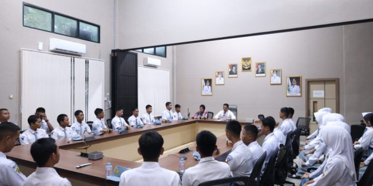 Pelajar Tanah Bumbu Lolos Seleksi Paskibraka Tingkat Nasional