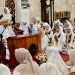 Perdana  Majelis Taklim Syayyidah Khadijah di Masjid Sabilal  Banjarmasin, Jamaah Membludak