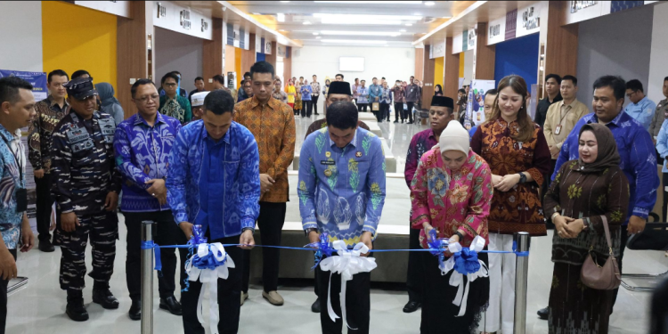 DPRD Apresiasi Peluncuran MPP Tanah Bumbu, Warga Kini Lebih Mudah Urus Administras