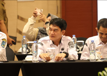 Tanah Bumbu Petakan Wilayah Blankspot Demi Perluasan Akses Internet