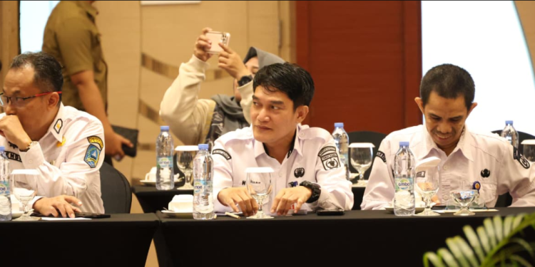 Tanah Bumbu Petakan Wilayah Blankspot Demi Perluasan Akses Internet