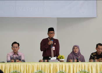 Pemkab Tanah Bumbu Tingkatkan Peran Aparatur Desa dalam Perlindungan Perempuan dan Anak