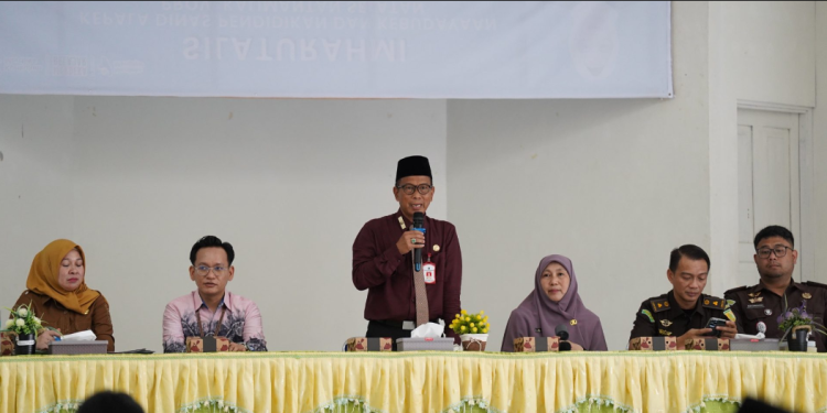 Pemkab Tanah Bumbu Tingkatkan Peran Aparatur Desa dalam Perlindungan Perempuan dan Anak