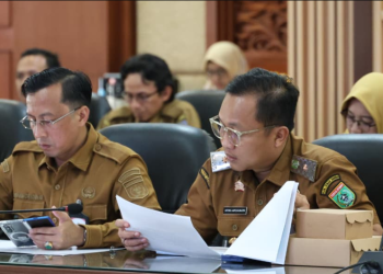 Tanah Bumbu Perkuat Sinergi Lingkungan Hadapi Penilaian Adipura 2026