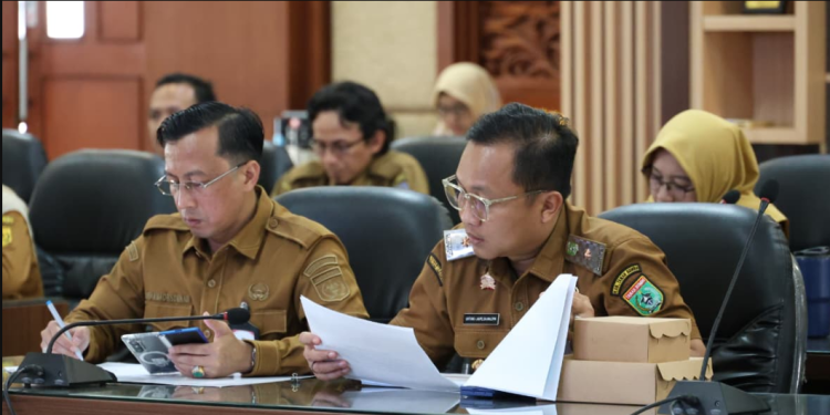 Tanah Bumbu Perkuat Sinergi Lingkungan Hadapi Penilaian Adipura 2026