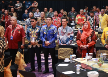 Andi Rudi Latif: Forum Regional Kalimantan Jadi Sarana Berbagi Inovasi Pembangunan Daerah