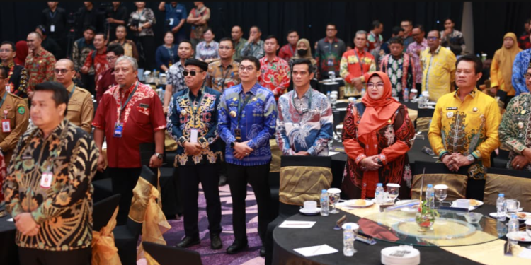 Andi Rudi Latif: Forum Regional Kalimantan Jadi Sarana Berbagi Inovasi Pembangunan Daerah