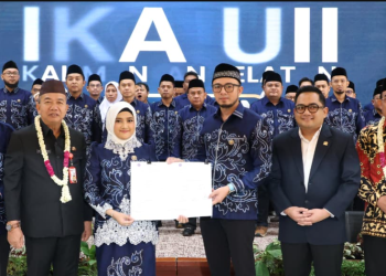 Pemkab Tanah Bumbu Dukung Penguatan SDM dan Investasi Melalui IKA UII Kalsel