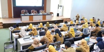 Pemkab Tanah Bumbu Perkuat Tata Kelola melalui Penyusunan Peta Proses Bisnis 2026