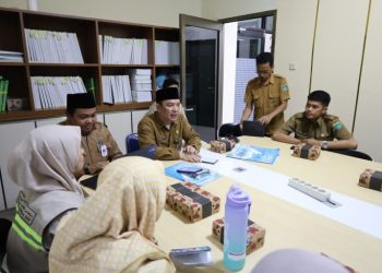 Pemkab Tanah Bumbu Matangkan Persiapan Haji 2026, Lansia Jadi Prioritas Pelayanan