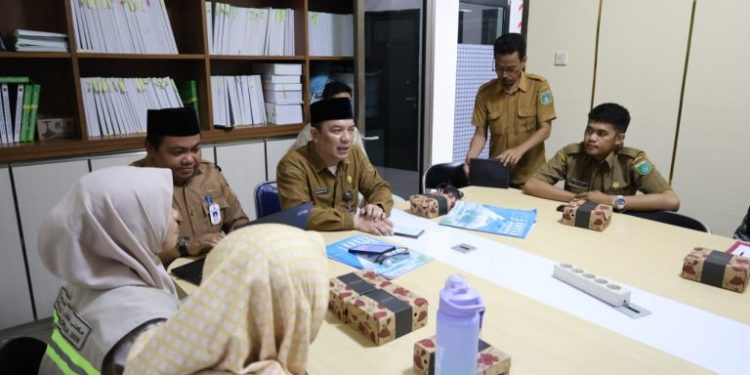 Pemkab Tanah Bumbu Matangkan Persiapan Haji 2026, Lansia Jadi Prioritas Pelayanan